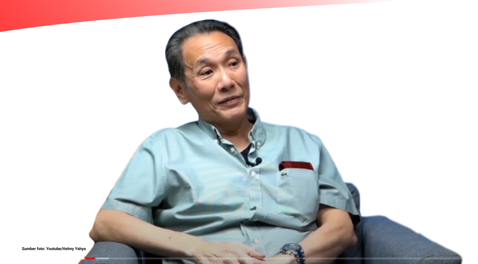 Profil Jusuf Hamka, Pemilik CMNP yang Tagih Utang ke Pemerintah